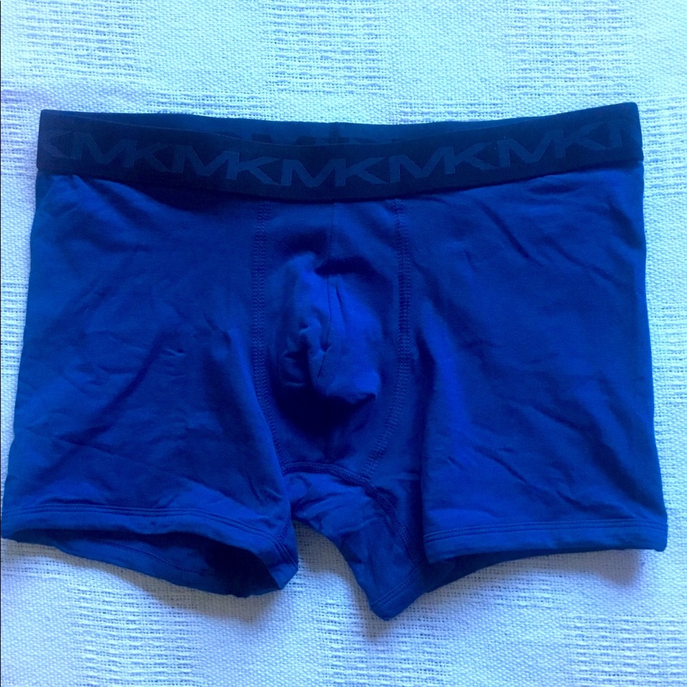 Michael Kors Mens L Boxer Brief NWOT